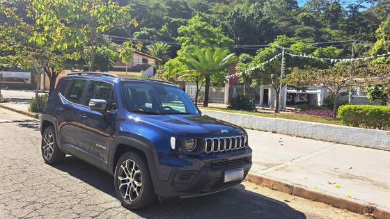 JEEP RENEGADE 1.3 T270 TURBO FLEX LONGITUDE AT6 JEEP RENEGADE 1.3 T270 TURBO FLEX LONGITUDE AT6